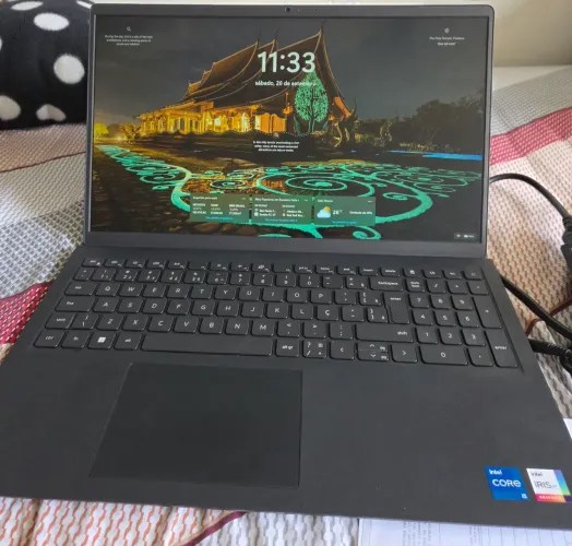 Notebook Dell inspiron 15 Core i5 1235U