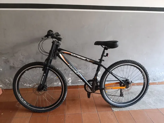 Bicicleta de passeio