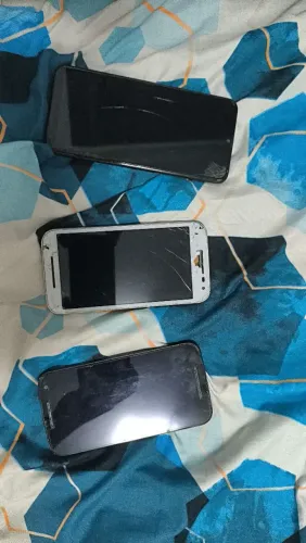 Celulares Quebrados
