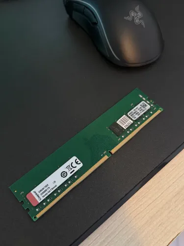 Memoria Ram 8GB Kingston