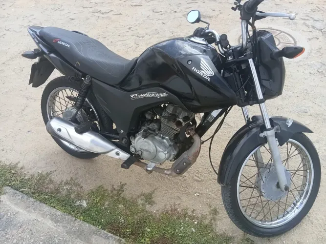 Honda fan 125 pedal motor impecável