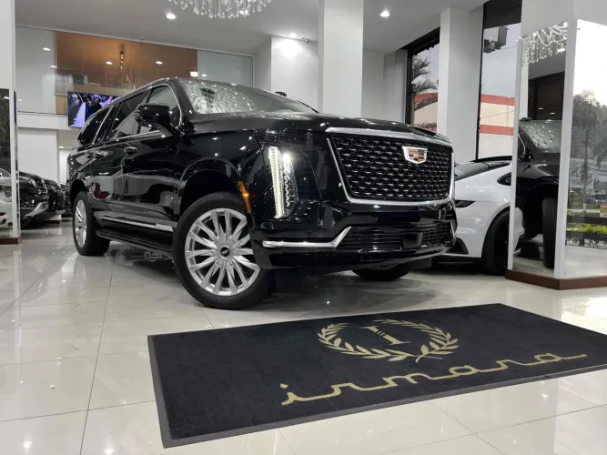 Cadillac Escalade 2026