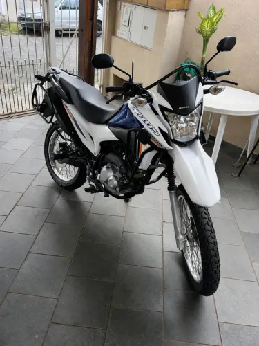 Honda NXR 160 bross