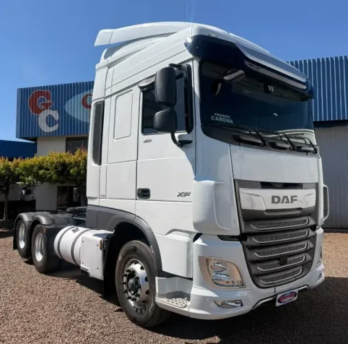 DAF XF 480 2021 6X2