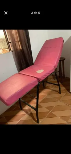 Maca de estetica 