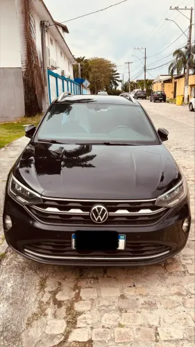 Volkswagen Nivus Highline 1.0 200 TSI Flex AUT 2021