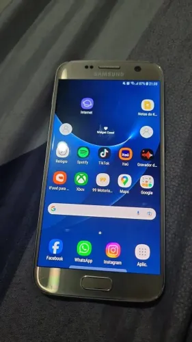 Vendo Samsung galaxy s7 32gb 