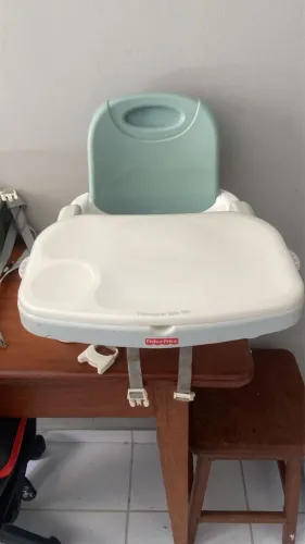 Cadeira de alimentação 