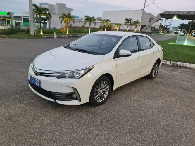Toyota Corolla GLI Upper 1.8 Flex 16V Aut. 2019