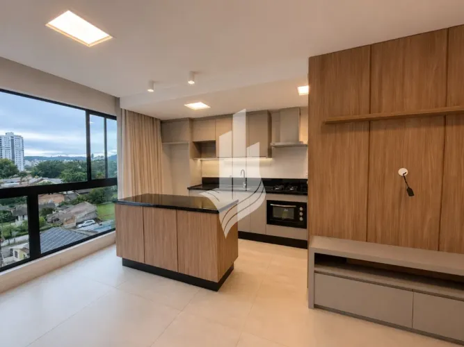 Apartamento novo no bairro Vila Nova