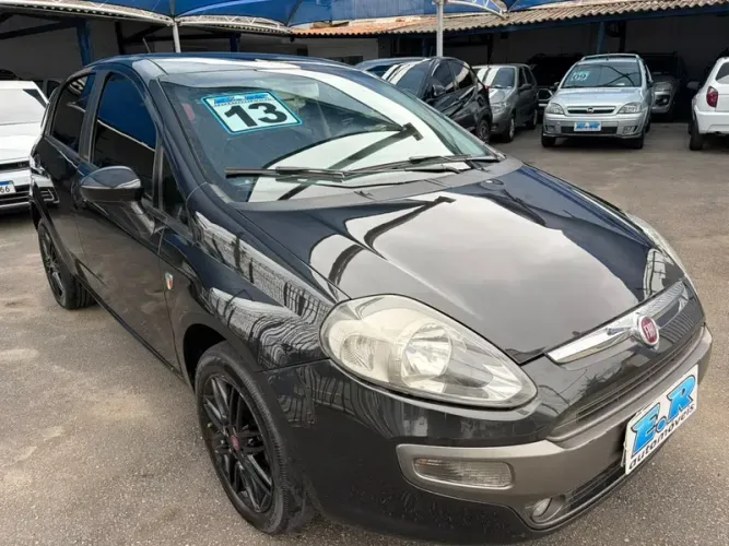 Fiat Punto Essence 1.6 Flex 16V 5P 2013