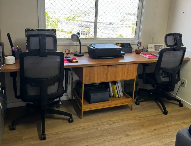 Mesa de escritório