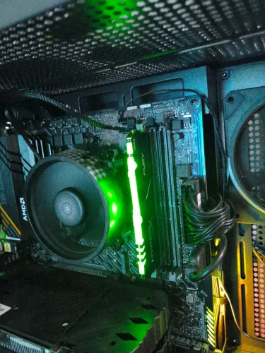 Memória Ram 16gb CL16 3200Mhz