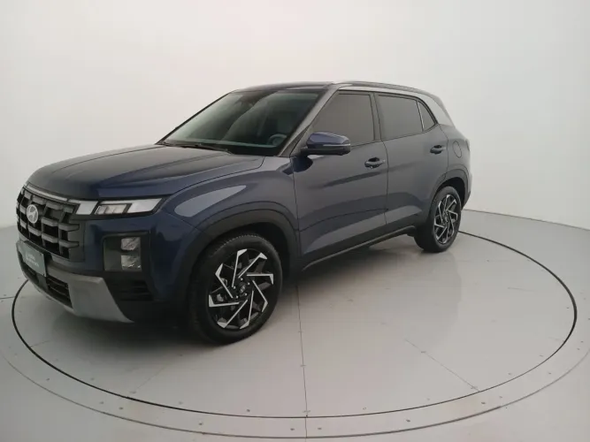 Hyundai Creta Ultimate 1.6 TB 16V Aut. 2026