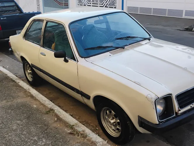 Chevrolet Chevette L / SL / Sl/e / DL / SE 1.6 1982