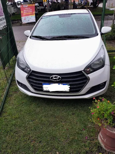 Hyundai HB20 Comf./c.plus/c.style 1.0 Flex 12V 2018