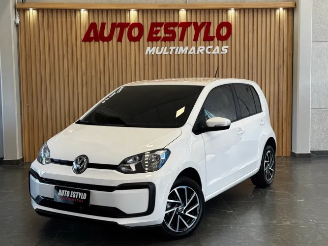 Volkswagen Up! 1.0 Total Flex 12V 5P 2020