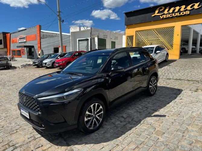 Toyota Corolla Cross XRE 2.0 16V Flex AUT 2024