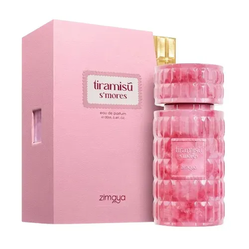 Tiramisu S?Mores Zimaya Eau de Parfum 100ml Original
