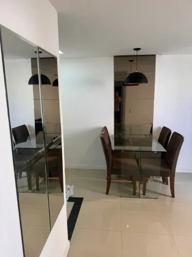 Venda Apartamento 1º andar Cond. Belas Águas