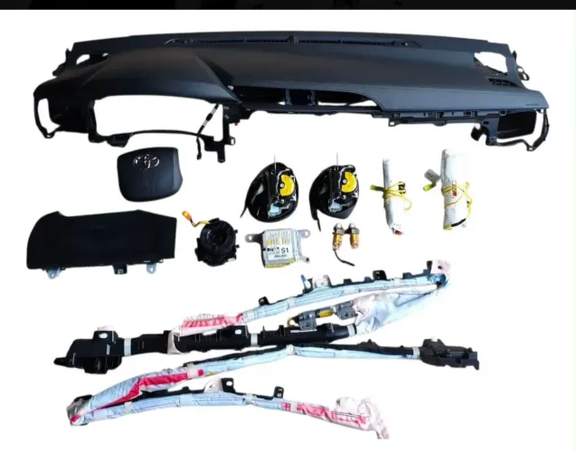 Kit airbag Hilux