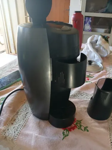 Cafeteira 3 corações ?