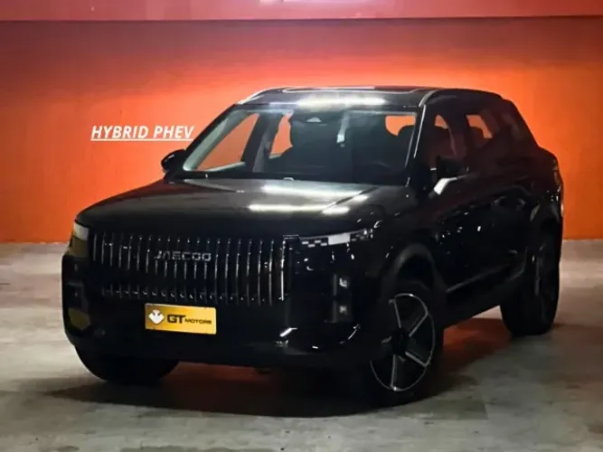 Jaecoo 7 / J7 Prestige 1.5 TB 16V AUT (híbrido) 2026