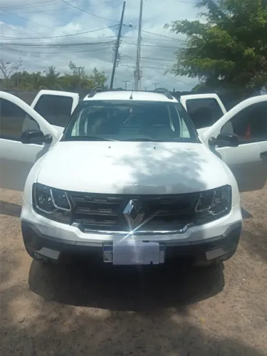 Renault Duster Oroch Intense 1.6 Flex 16V Mec. 2025
