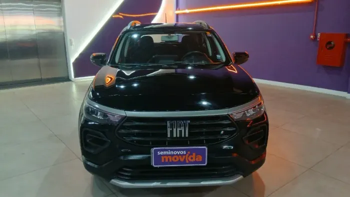 Fiat Pulse Audace 1.0 Turbo 200 Flex Aut. 2025