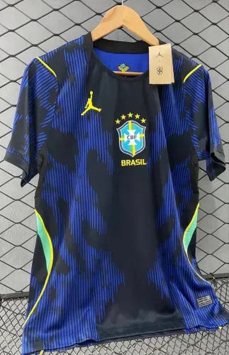 Camisa seleção Brasil x JORDAN II