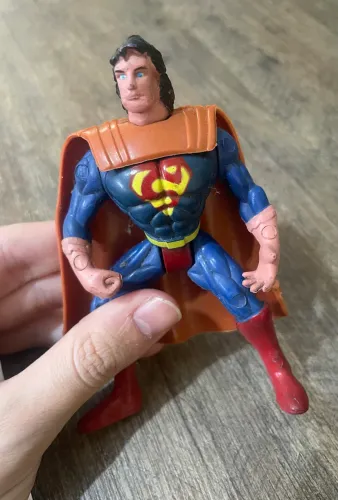 Boneco Superman
