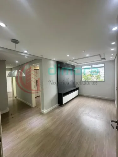 Apartamento para Venda em Mogi das Cruzes, Loteamento Mogilar, 2 dormitórios, 1 banheiro, 