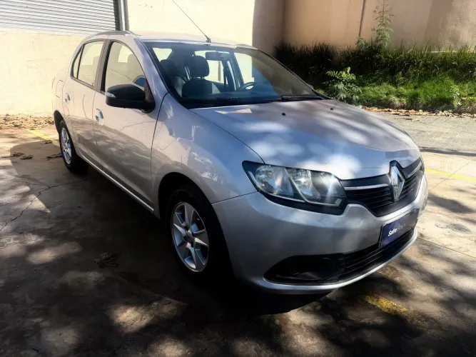 Renault Logan Expres. Avantage Flex 1.6 16V 4P 2020