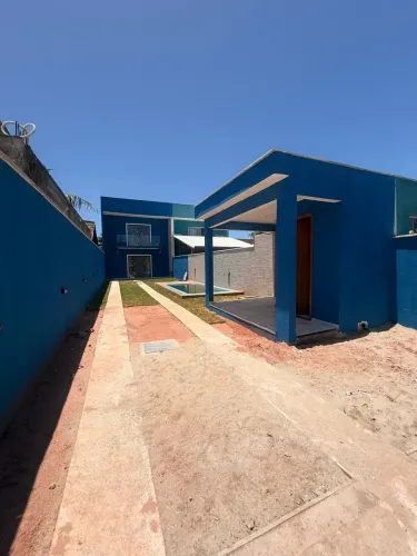 Imóvel para venda tem 70 metros quadrados com 3 quartos em Unamar (Tamoios) - Cabo Frio - 