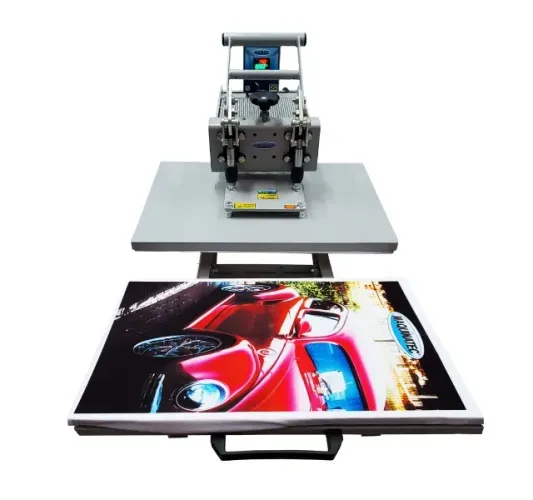 Prensa Térmica 40x60 DTF Sublibação