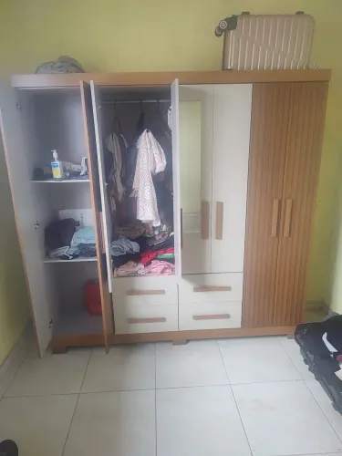 Guarda roupas