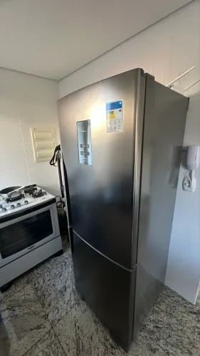 Geladeira Panasonic Inverter Econavi