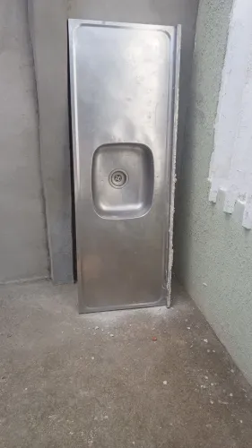 Pia inox