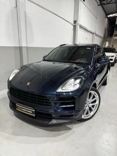 Porsche Macan 2.0 Turbo 237/252cv 2019