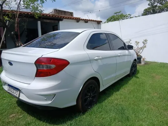 Ford KA 1.5 Sedan SE Plus 12V Flex 4P Aut. 2020