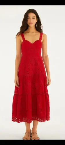 Vestido da Farm 500,00 nunca usado