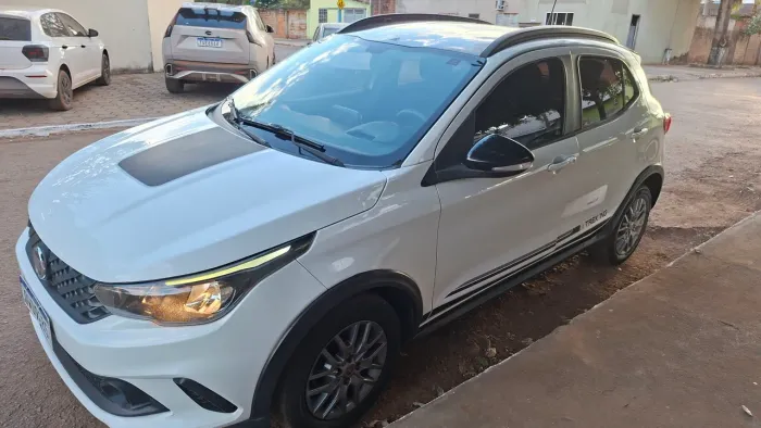 Fiat Argo Trekking 1.3 8V Flex 2020