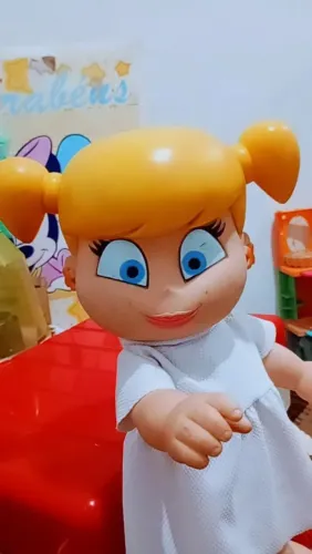 Boneca Xuxinha