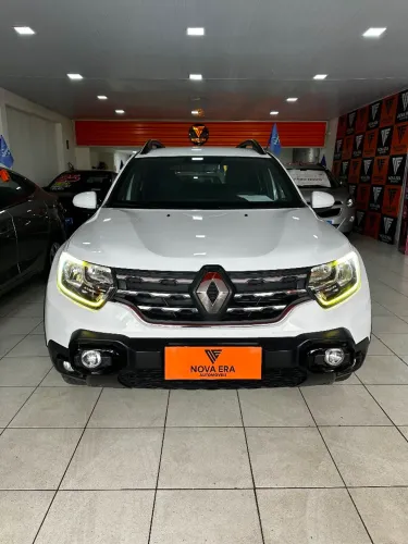 Renault Duster Zen 1.6 16V Flex MEC 2021