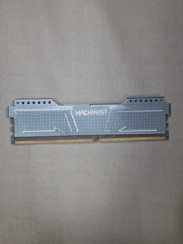 Memória RAM ddr4 8gb Machinist