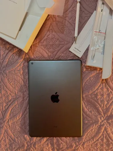 IPAD 9 geração ser marcas de uso