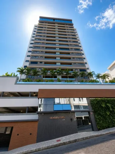 Belíssimo Apartamento Alto Padrão 03 Suites 151m² No Residencial Gilmara Lopes