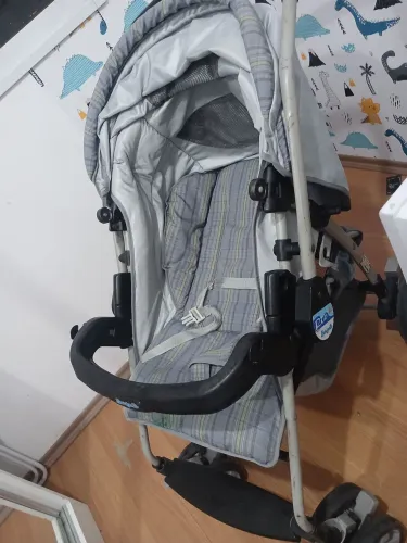 Carrinho de Bebê Burigotto usado