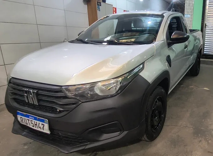 Fiat Strada Endurance 1.4 Flex 8V CS Plus 2023