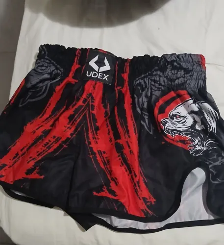 Short Muay Thai Pitbull
